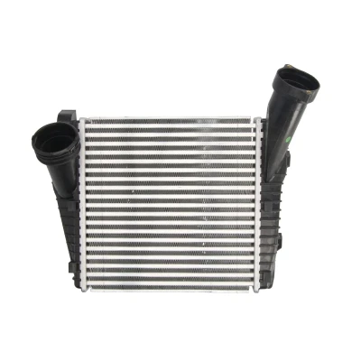 Imagen de THERMOTEC DAA020TT Intercooler PORSCHE: Cayenne, AUDI: Q7