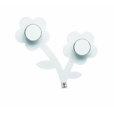 Imagen de Foppapedretti Appendifiore Perchero de Pared, Blanco