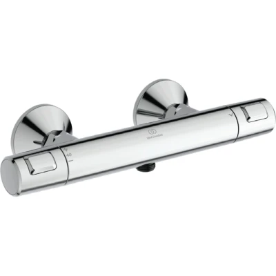 Imagen de Ideal Standard A7201AA Termostato de Ducha, Cromo, Coolbody