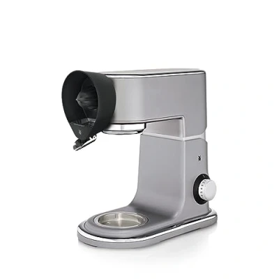 Imagen de WMF Profi Plus 6130215013 Juego de accesorios para Exprimidor, Cromargan Acero Inoxidable 18/10, Plateado