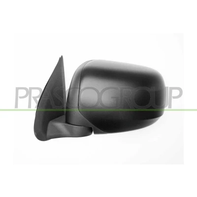 Imagen de Espejo retrovisor Prasco MB8247304 izquierda negro manual convexo