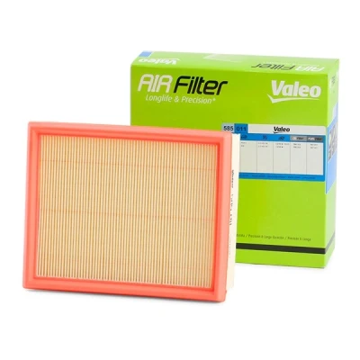 Imagen de VALEO 585011 Filtro de aire 70 170 206 Cartucho filtrante PEUGEOT: Hatchback, SW, CITROËN: Xsara Picasso, Coupé