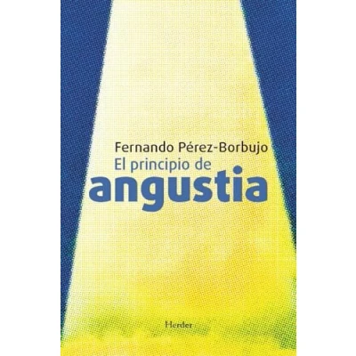 Imagen de El principio de Angustia (FILOSOFIA)