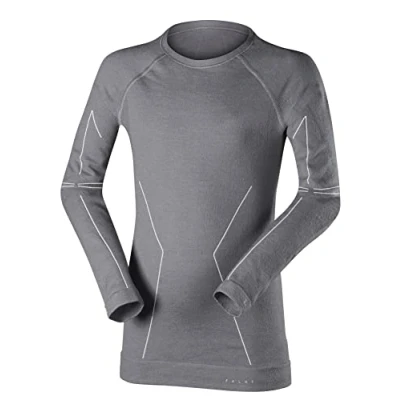 Imagen de Camiseta mangas largas niños Falke Wool Tech