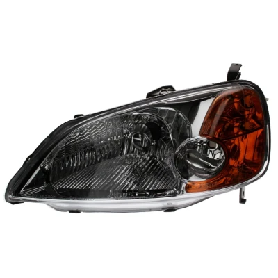 Imagen de ABAKUS 217 1134L LD EM Faros izquierda H4 P43t HONDA: CIVIC 7 Hatchback