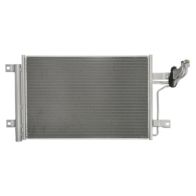Imagen de NISSENS 940984 Condensador con relleno de nitrógeno secador 15,5mm 10,2mm Aluminio 570mm