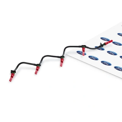 Imagen de METZGER 0840110 Tubo flexible, combustible de fuga apropiado para diesel biológico FORD: MONDEO 4 Turnier, Stufenheck, S Max Mk1