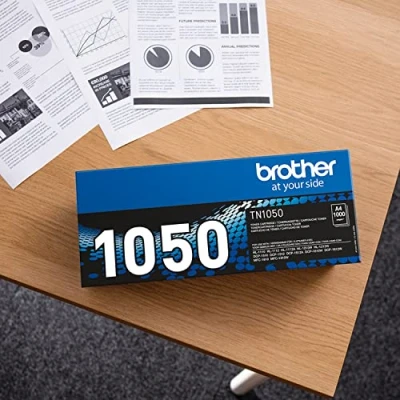Imagen de Toner Brother Tn 1050 Negroo 1
