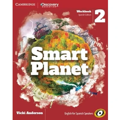 Imagen de Smart Planet Level 2 Workbook Spanish (CAMBRIDGE)