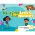 Imagen de Ready Set Grow! Level 2 Letters And Numbers Workbook American English