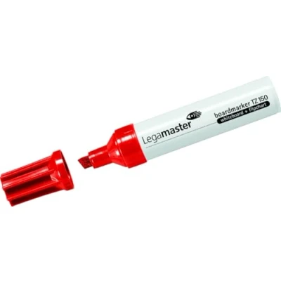 Imagen de Legamaster Rotulador para pizarra TZ 150 02, color rojo, 2 7 mm
