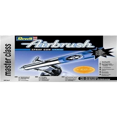 Imagen de Revell Pistola de pulverización &#039;Clase magistral&#039; (Vario), Multicolor, Large 39107