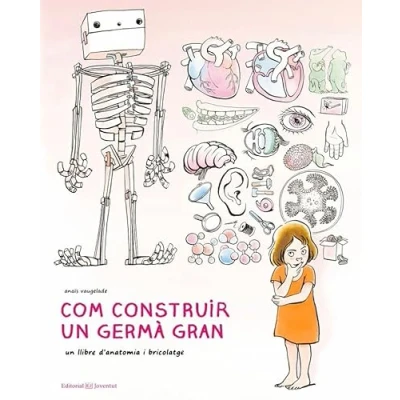 Imagen de Com Construir Un Germà Gran