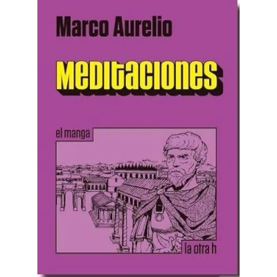 Imagen de Meditaciones: El manga: 0 (La otra h)