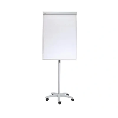Imagen de MAUL MAULflexx, carpeta portapapeles A4 en formato para documentos, duradera conferencias, retráctil con ojales colgar clip papel suelto, color blanco