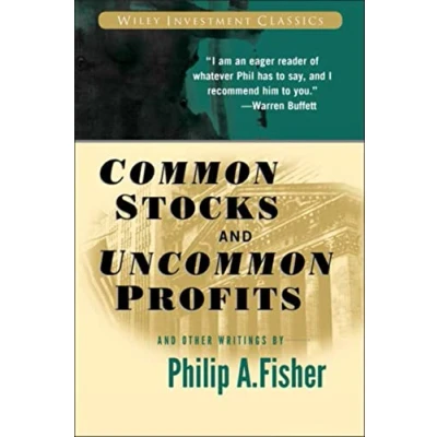 Imagen de Common Stocks And Uncommon Profits Other Writings