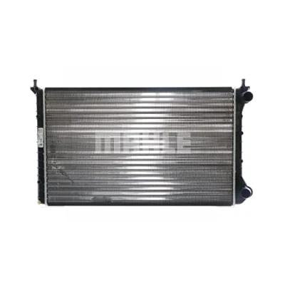Imagen de MAHLE ORIGINAL CR 753 000S Radiador, refrigeración del motor 642 415 30 Aletas unidas mecánicamente FIAT: Doblo I Familiar