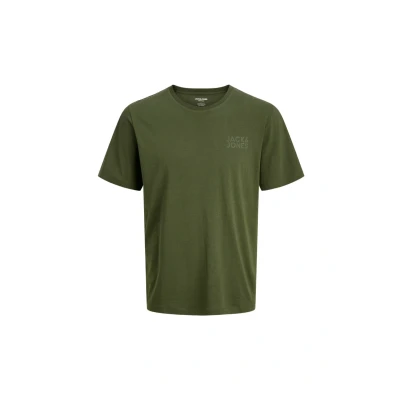 Imagen de Jack &amp; Jones Jjecorp LOGO TEE O NECK Camiseta estampada, Hombre, Talla: 5XL, Duffel bag