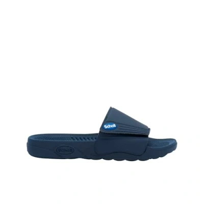 Imagen de Scholl Nautilus, Sandal Unisex adulto, Azul Marino, 39 EU