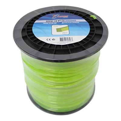 Imagen de Hilo de nylon para desbrozadoras 4MM 160mt cuadrado Kawapower Bricoferr
