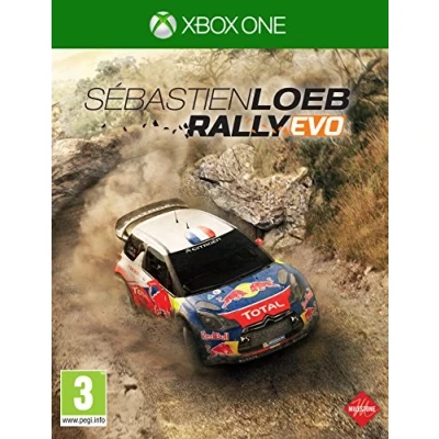 Imagen de Sebastien Loeb Rally Evo [Importación Italiana]