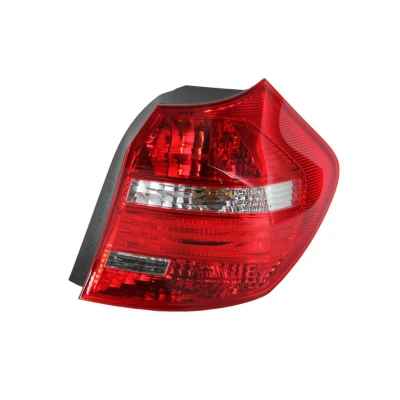 Imagen de VALEO 044407 Piloto trasero ORIGINAL PART derecha Rojo con lámpara portalámparas BMW: 1 Hatchback