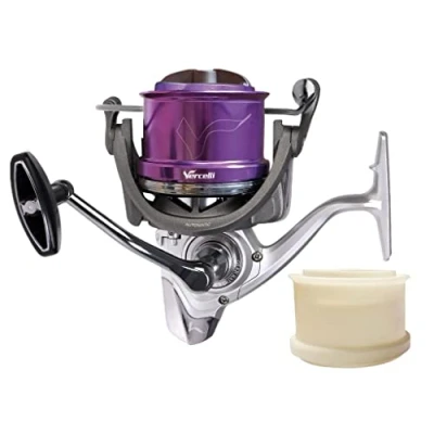 Imagen de Vercelli Evia Qvosk Carrete Oxygen SK 7+1Bb