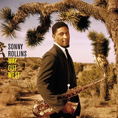 Imagen de Way Out West (Gatefold) [Vinilo]