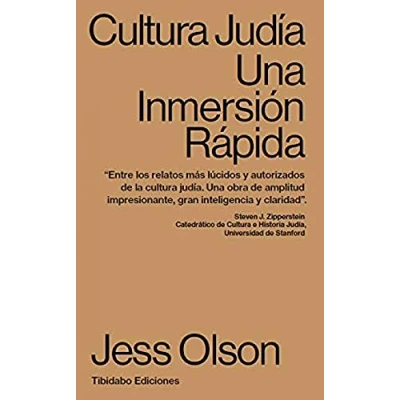 Imagen de Cultura judía: Una inmersión rápida: 20