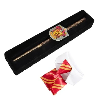 Imagen de Ciao Wizarding World Hermione Wand, Color Brown, One Size (31417)