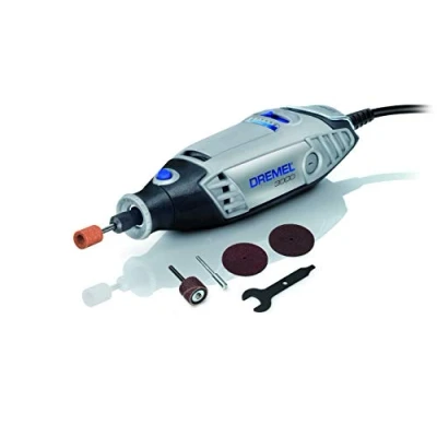 Imagen de Dremel 3000 5 Multiherramienta, 130 W, con accesorios (Versión Español)