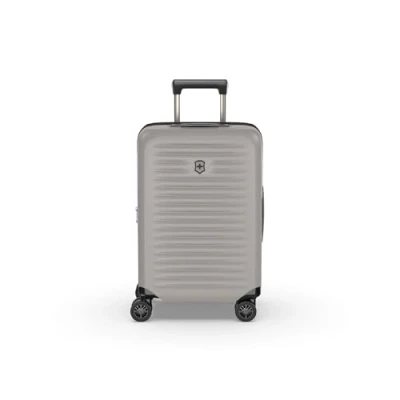 Imagen de Victorinox Airox Advanced Frequent Flyer Hardside Carry On, Equipaje de Mano, Ligero, Mujer/Hombre, 35 x 23 55 cm, 37 l, expandible, Beige