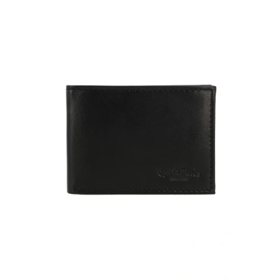 Imagen de Gusti Leder LEWI Monedero, Hombre, Talla: One Size, Black