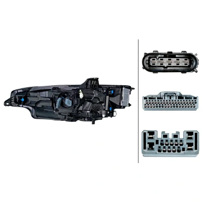 Imagen de HELLA 1EX 013 508 921 Faros