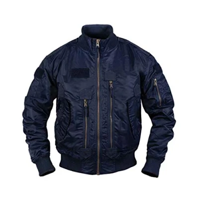 Imagen de Mil Tec Us Tactical Chaqueta, Azul Oscuro, Extra Large Unisex Adulto
