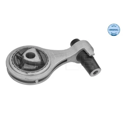 Imagen de MEYLE 214 030 0024 Soporte de motor ORIGINAL Quality lado engranaje, Montaje lateral ext. Rodamiento caucho metal Brazo torsión