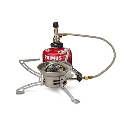Imagen de Primus Kocher Easyfuel II Duo mit Piezozündung Kits de superviviencia, Color no Allocation, Talla Standard Size