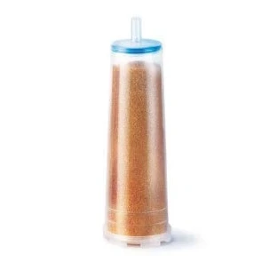 Imagen de Bilt filtro antical universal original Nical, suavizador para todas las cafeteras de monodosis o cápsulas, descalcificador Osmotico, Osmosi Nical 250 transparente