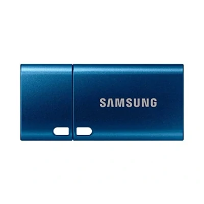 Imagen de Memoria USB 128 GB Samsung MUF 128DA, 400 MB/s, 3.1, Azul