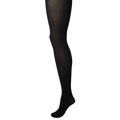 Imagen de Goldenlady My Beauty 70 2p Medias, DEN, Negro (Negro 099a), Large (Talla del Fabricante: 4 L) (Pack de 2) para Mujer