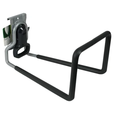 Imagen de Rubbermaid Fasttrack Cesta de Alambre para Almacenamiento Garaje, Pack of 1, Hose Hook