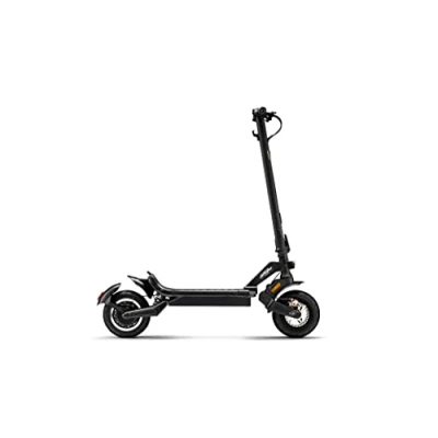 Imagen de Automobili Lamborghini, Alext, Patinete Eléctrico Plegable, Motor 500W, Doble Freno, Bronce