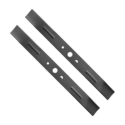 Imagen de Ryobi Cuchillas mulching para cortacésped de 76 cm (x2)
