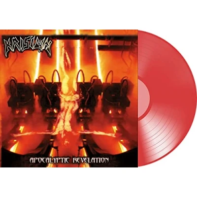 Imagen de Apocalyptic revelations [Vinilo]