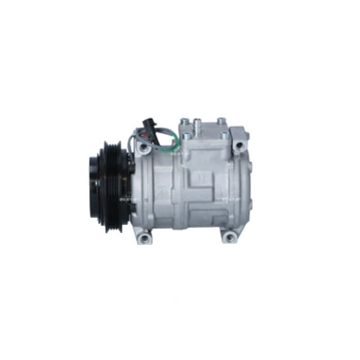 Imagen de NRF 32555 compresor de Aire Acondicionado 10PA17C 24 PAG 46 con aceite