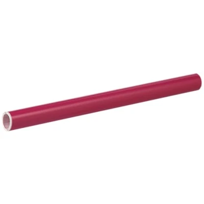 Imagen de d c fix vinilo adhesivo muebles magenta unicolor brillante autoadhesivo impermeable decorativo para cocina, armario, puerta, mesa papel pintado forrar rollo láminas 45 cm x 2 m