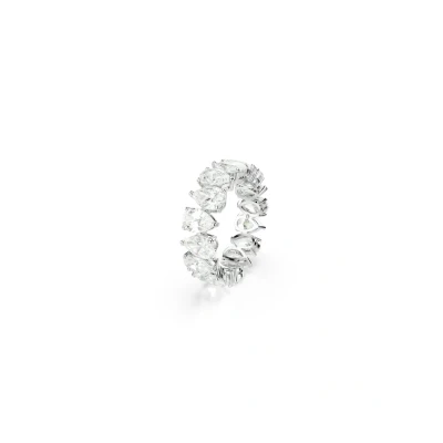 Imagen de Swarovski Mujeres Anillo Plata 5689472
