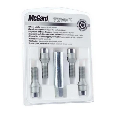 Imagen de MCGARD 27191SU Tornillos antirrobo