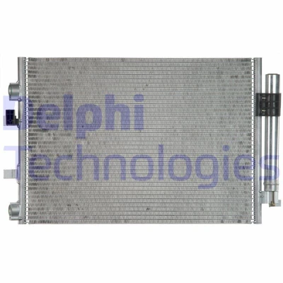 Imagen de DELPHI CF20217 Condensador con secador 15 590 FORD: C Max 2