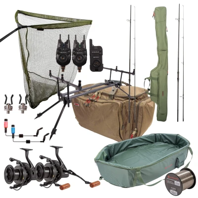 Imagen de Ultimate Scorpion Carp Set 7000 Combo carpfishing